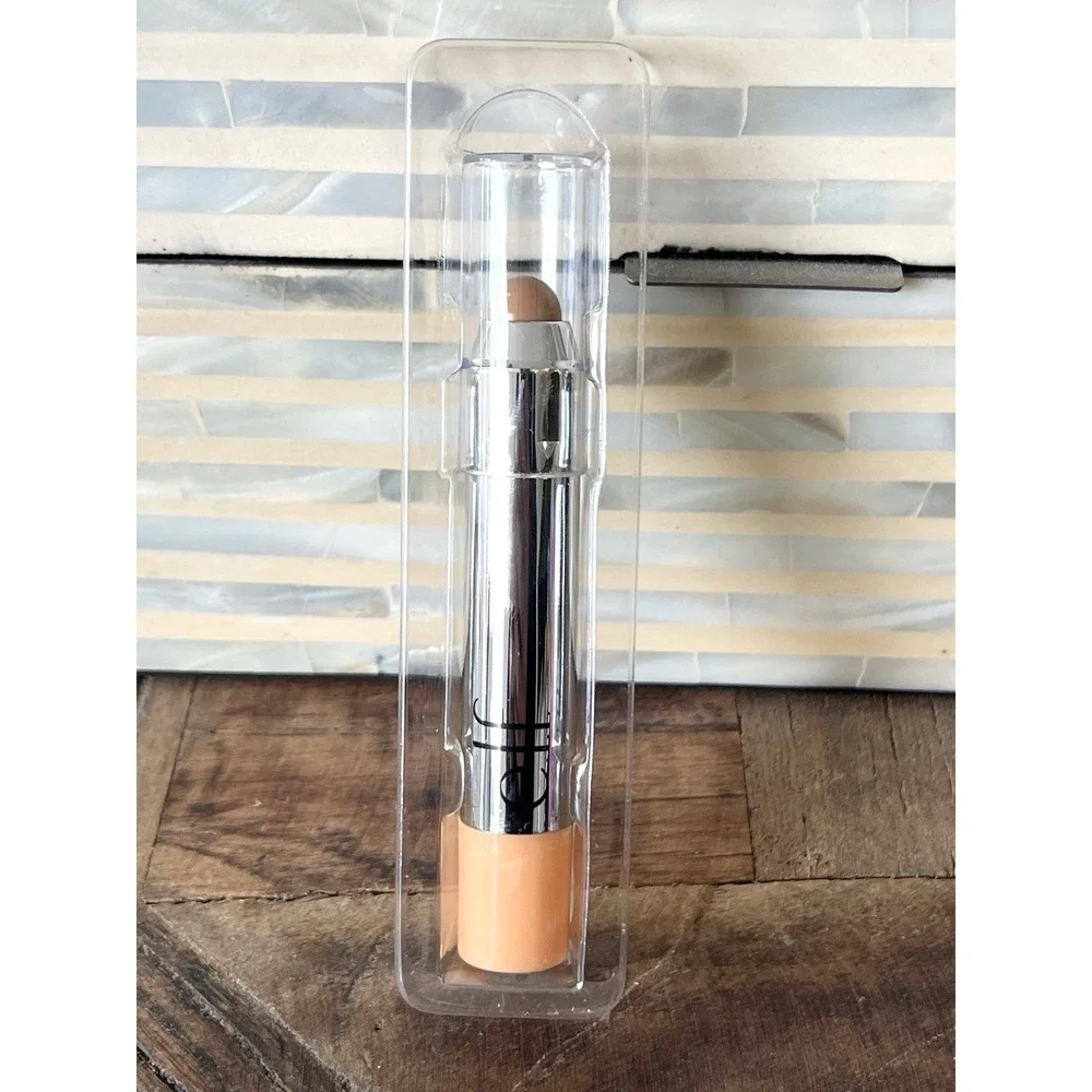 ELF Beautifully Bare Lightweight Concealer Stick 95043C - MEDIUM/DARK  - New